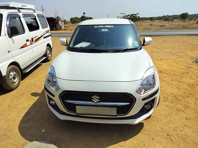 Second Hand Maruti Suzuki Swift [2021-2024] VXi AMT [2021-2023] in Karaikudi