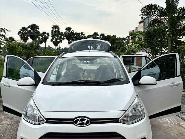 Second Hand Hyundai Grand i10 [2013-2017] Magna 1.2 Kappa VTVT [2013-2016] in Nellore