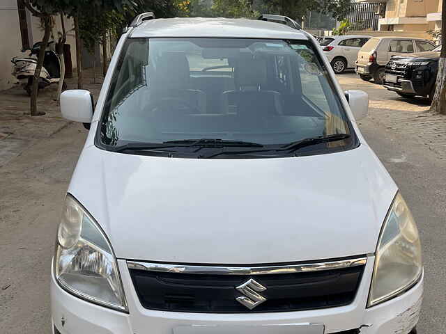 Second Hand Maruti Suzuki Wagon R 1.0 [2014-2019] VXI in Rewari