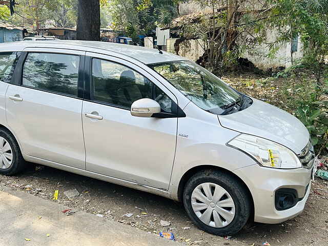 Second Hand Maruti Suzuki Ertiga [2015-2018] VDI SHVS in Bharuch