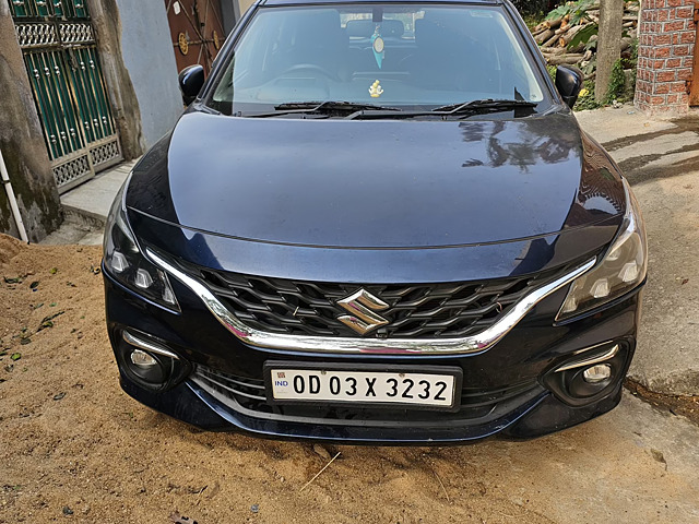 Second Hand Maruti Suzuki Baleno [2019-2022] Alpha in Bargarh