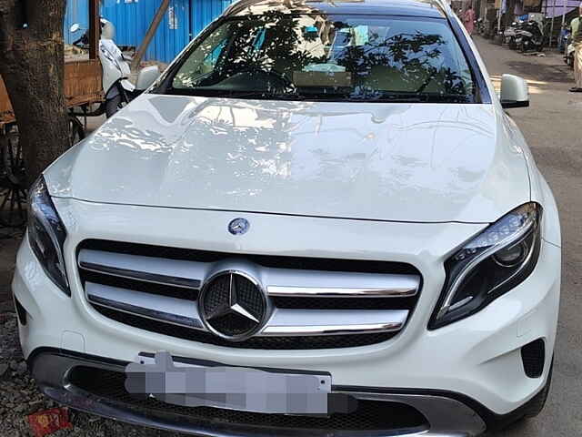 Second Hand Mercedes-Benz 200 Petrol in Mumbai