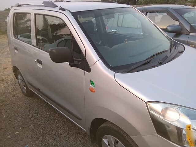 Second Hand Maruti Suzuki Wagon R 1.0 [2010-2013] LX in Jamnagar