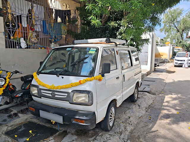 Second Hand Maruti Suzuki Omni LPG BS-III in Gangavathi