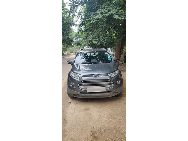 Second Hand Ford EcoSport [2015-2017] Titanium 1.5L Ti-VCT in Gurgaon