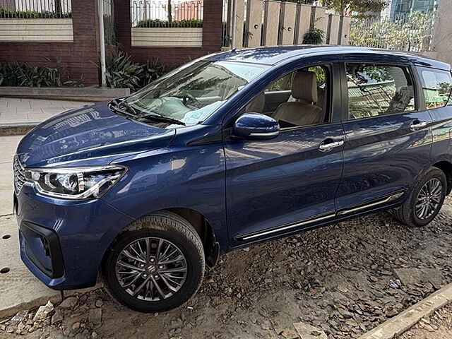 Second Hand Maruti Suzuki Ertiga [2018-2022] ZXi AT in Bangalore