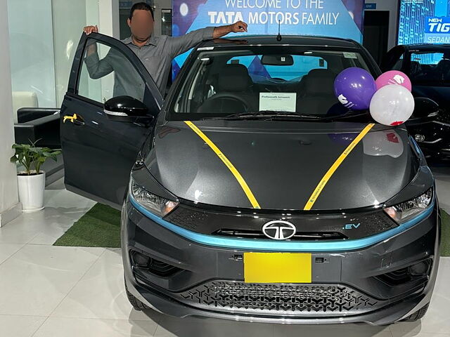 Second Hand Tata Tiago EV XT Long Range in Hyderabad