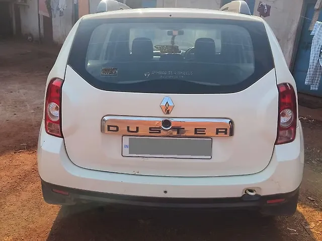 Second Hand Renault Duster [2012-2015] 85 PS RxL Diesel in Jamshedpur