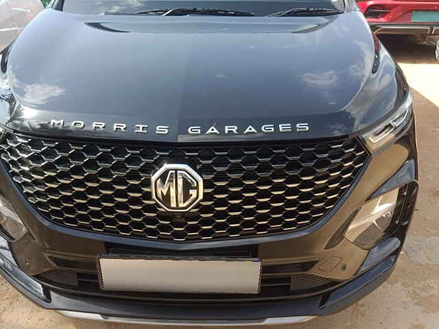 Second Hand MG Hector [2021-2023] Sharp 1.5 Petrol CVT in Bangalore