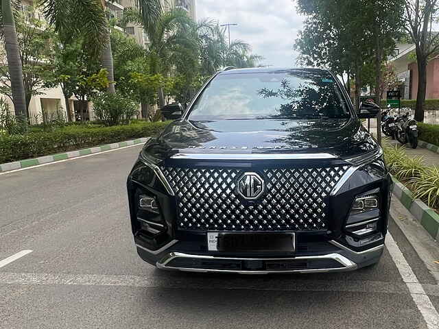 Second Hand MG Hector Savvy Pro 1.5 Turbo Petrol CVT [2023] in Chennai