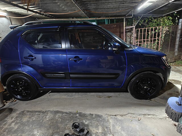 Second Hand Maruti Suzuki Ignis [2020-2023] Zeta 1.2 AMT in Chennai