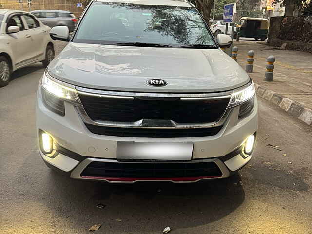 Second Hand Kia Seltos [2019-2022] GTX Plus 1.4 [2020-2021] in Delhi