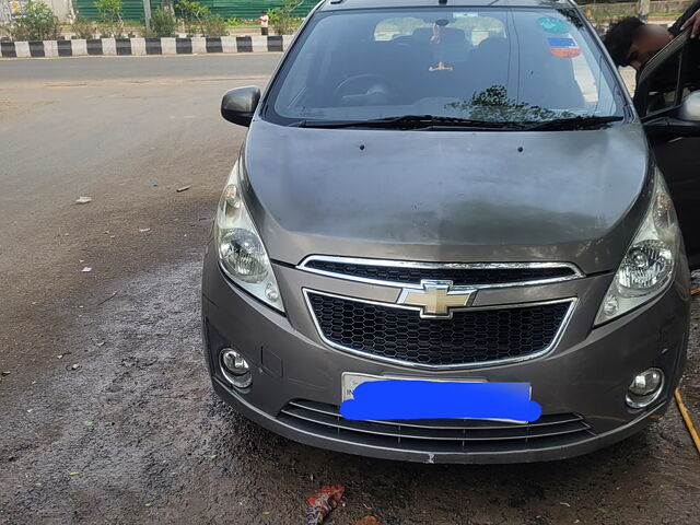 Second Hand Chevrolet Beat [2009-2011] LT Petrol in Delhi