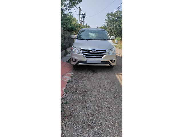 Second Hand Toyota Innova [2015-2016] 2.5 GX BS IV 8 STR in Bijapur