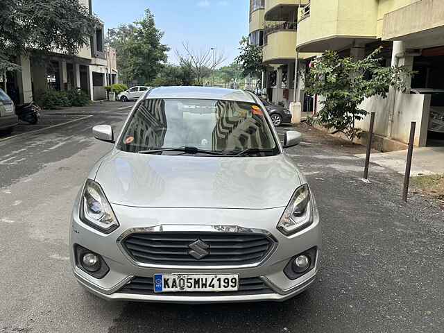 Second Hand Maruti Suzuki Dzire [2017-2020] ZXi Plus AMT in Bangalore