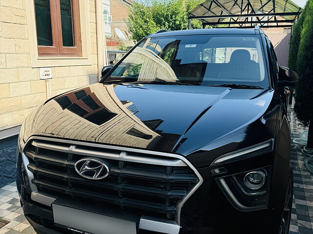 Second Hand Hyundai Creta [2020-2023] E 1.5 Diesel [2020-2022] in Srinagar