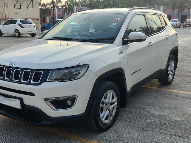 Second Hand Jeep Compass [2017-2021] Sport Plus 1.4 Petrol [2019-2020] in Coimbatore