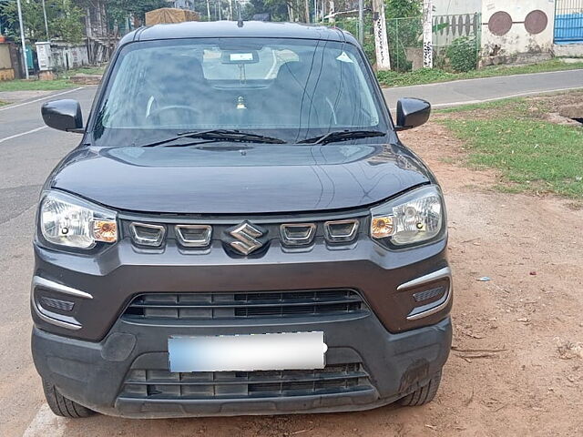 Second Hand Maruti Suzuki S-Presso [2019-2022] VXi (O) AMT in Visakhapatnam