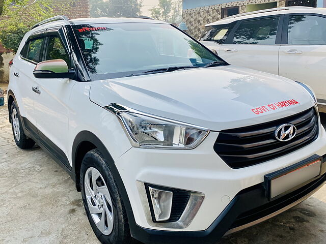 Second Hand Hyundai Creta [2017-2018] S 1.4 CRDI in Gurgaon