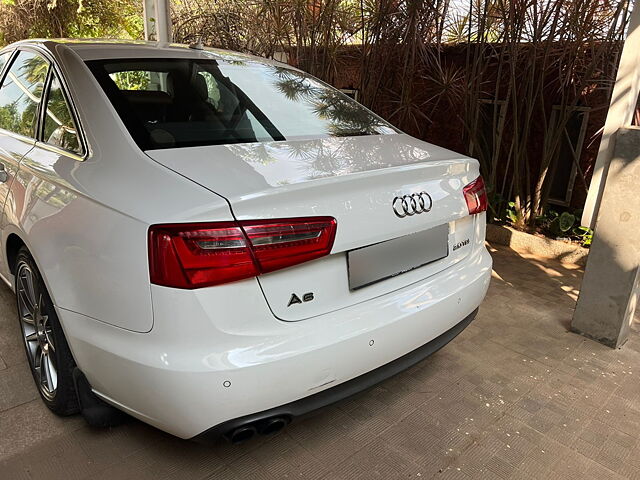 Second Hand Audi A6[2011-2015] 2.0 TDI Premium in Erode