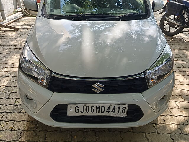 Second Hand Maruti Suzuki Celerio [2017-2021] VXi AMT [2017-2019] in Vadodara