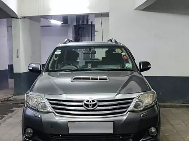 Second Hand Toyota Fortuner [2012-2016] 4x2 AT in Mumbai