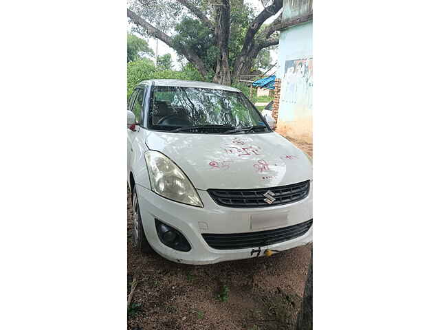 Second Hand Maruti Suzuki Swift DZire [2011-2015] VDI in Ranchi