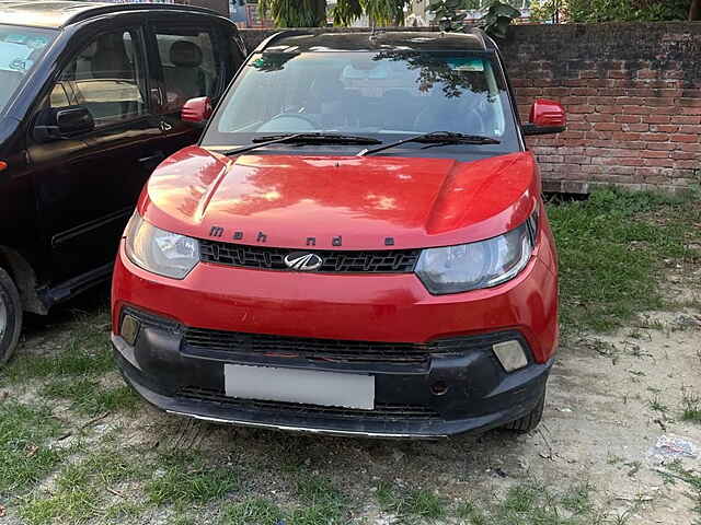 Second Hand Mahindra KUV100 [2016-2017] K4 6 STR in Lucknow