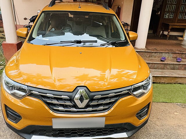 Second Hand Renault Triber [2019-2023] RXT [2019-2020] in Kannur