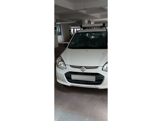 Second Hand Maruti Suzuki Alto 800 [2016-2019] LXi in Bharuch