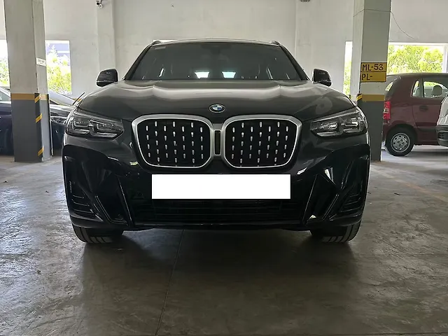 Used 2022 BMW X4 [2022-2023] xDrive30d M Sport X Black Shadow Edition ...