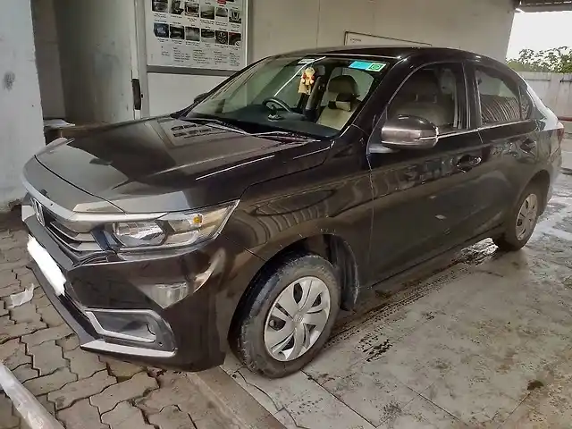 Second Hand Honda Amaze 2nd Gen S 1.2 Petrol MT [2023-2025] in Chandrapur