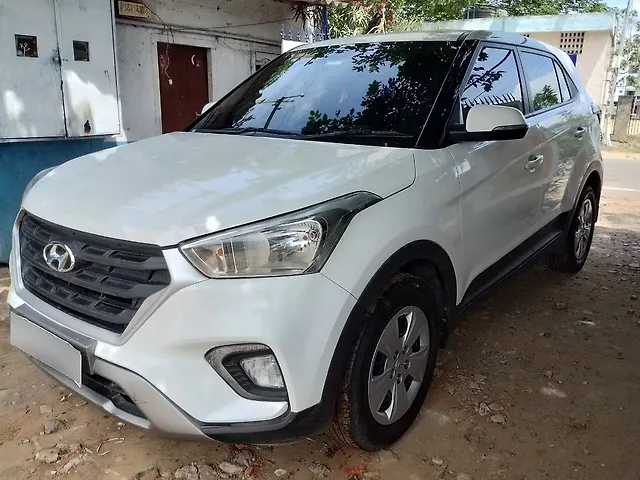 Used 2019 Hyundai Creta [2018-2019] E Plus 1.4 CRDi for sale in Chennai ...