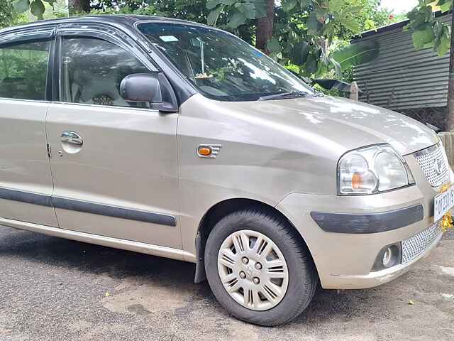 Second Hand Hyundai Santro Xing [2008-2015] GLS in Sonepur