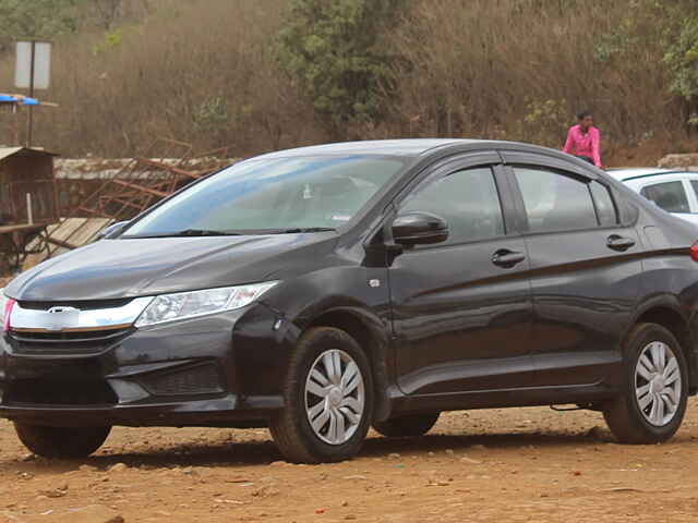 Second Hand Honda City [2014-2017] SV in Navi Mumbai