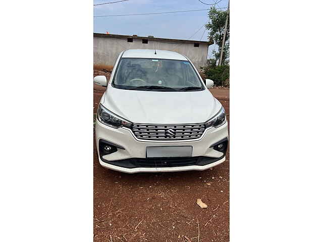 Second Hand Maruti Suzuki Ertiga VXi in Hyderabad