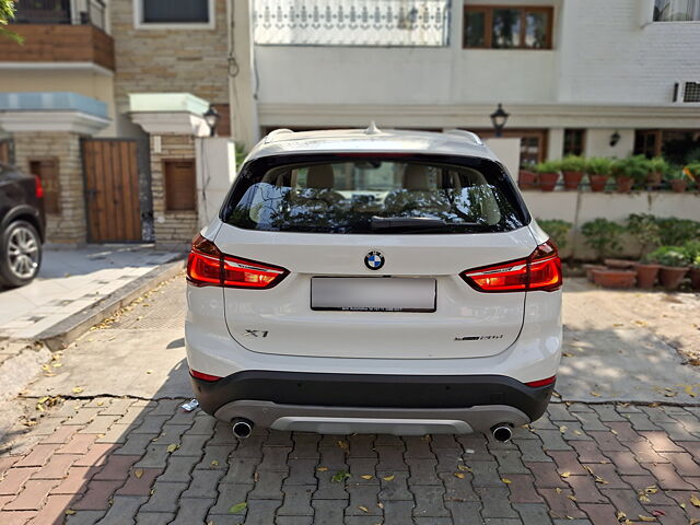 Second Hand BMW X1 [2016-2020] xDrive20d xLine in Chandigarh