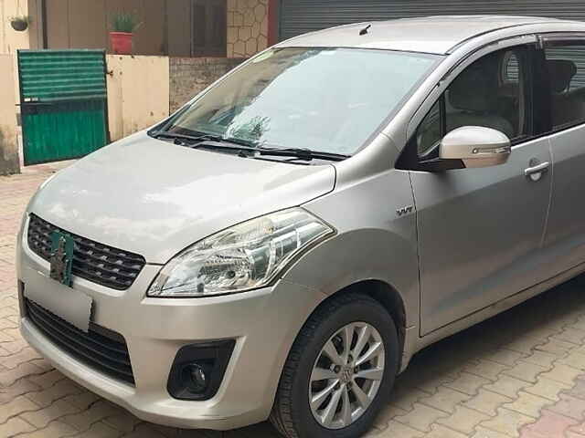 Second Hand Maruti Suzuki Ertiga [2012-2015] ZXi in Delhi