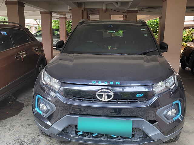 Second Hand Tata Nexon EV [2020-2022] XZ Plus LUX Dark Edition in Chennai