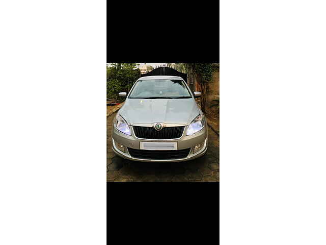 Second Hand Skoda Rapid [2011-2014] Ambition 1.6 MPI AT Plus in Chennai