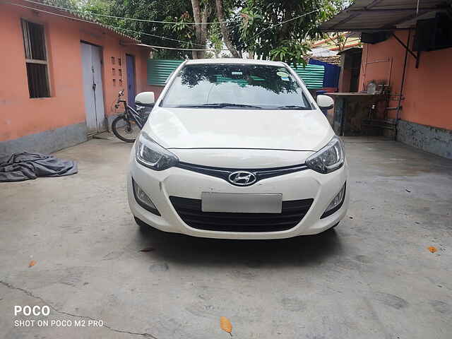 Second Hand Hyundai i20 [2012-2014] Asta (O) 1.2 in Ranaghat