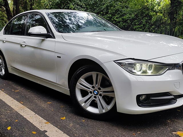 Second Hand BMW 3 Series [2012-2016] 320d Sport Line in Repalle