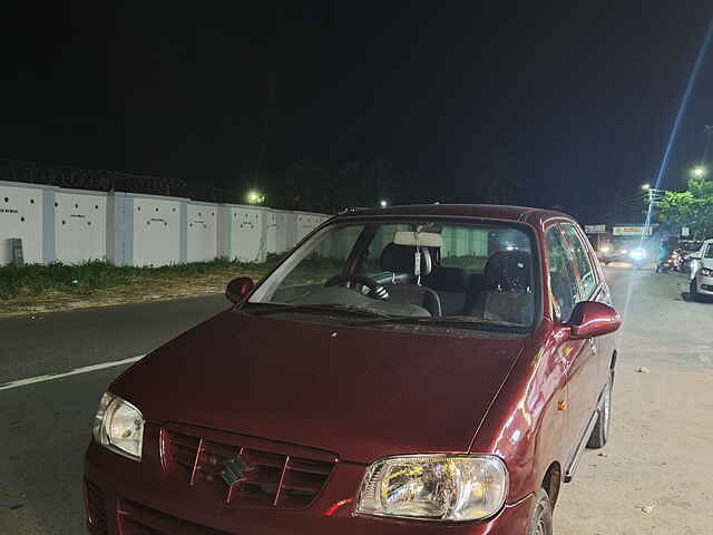 Second Hand Maruti Suzuki Alto [2005-2010] LX BS-III in Thiruvananthapuram