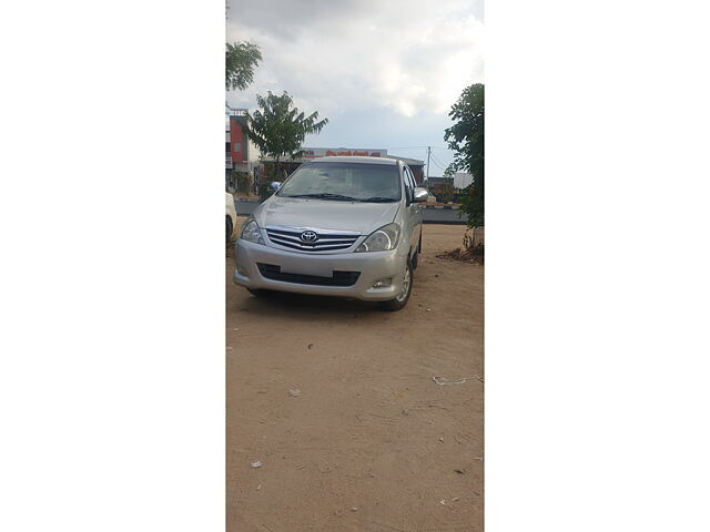 Second Hand Toyota Innova [2009-2012] 2.5 VX 7 STR in Chas