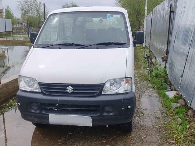 Second Hand Maruti Suzuki Eeco [2010-2022] 7 STR [2019-2020] in Srinagar