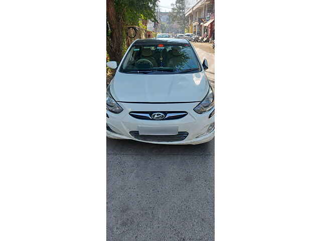 Second Hand Hyundai Verna Transform [2010-2011] 1.6 VTVT in Bhopal