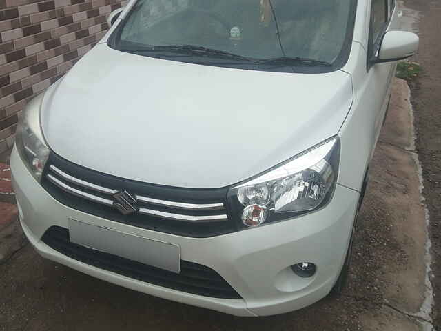 Second Hand Maruti Suzuki Celerio [2014-2017] ZXi in Bharatpur