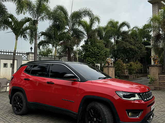 Second Hand Jeep Compass [2017-2021] Limited 2.0 Diesel [2017-2020] in Pune