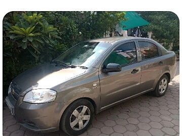 Second Hand Chevrolet Aveo [2009-2012] CNG 1.4 in Indore