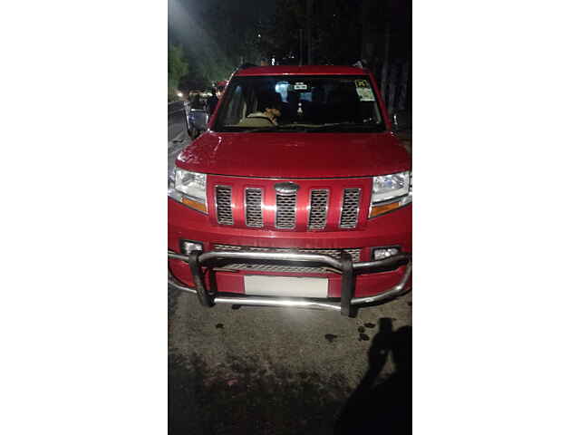 Second Hand Mahindra TUV300 [2015-2019] T6 Plus in Delhi